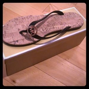Michael Kors Flip Flops